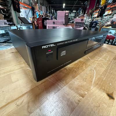 Rotel RCD-855 Vintage CD Player image 2