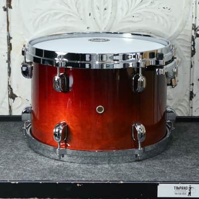 Tama Starclassic Performer Drum 22-10-12-14-16 Dark Cherry Fade image 6