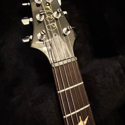 PRS CU 22 10 Top Emerald Green 2007 image 2
