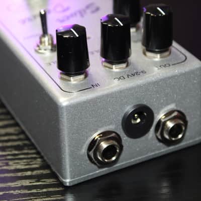 Broughton Audio Silver Deluxe  JFET Boost / Fender Stack 2022 image 4