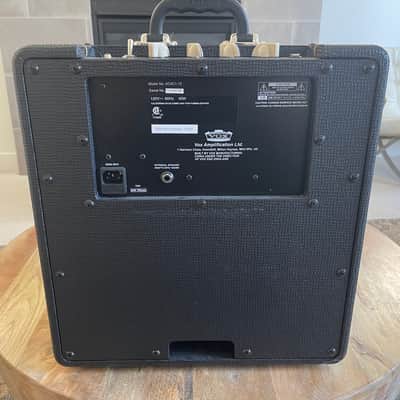 Vox AC4C1-12 Limited Edition 4-Watt 1x12" Guitar Combo 2014 - 2019 - Black image 3