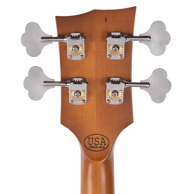 Dunable USA Thunderclapper Swamp Ash Bass Surf Mint (Serial #25525) image 7