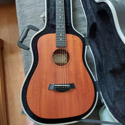 Left-Handed Baby Taylor BT2 With Hard Case image 7
