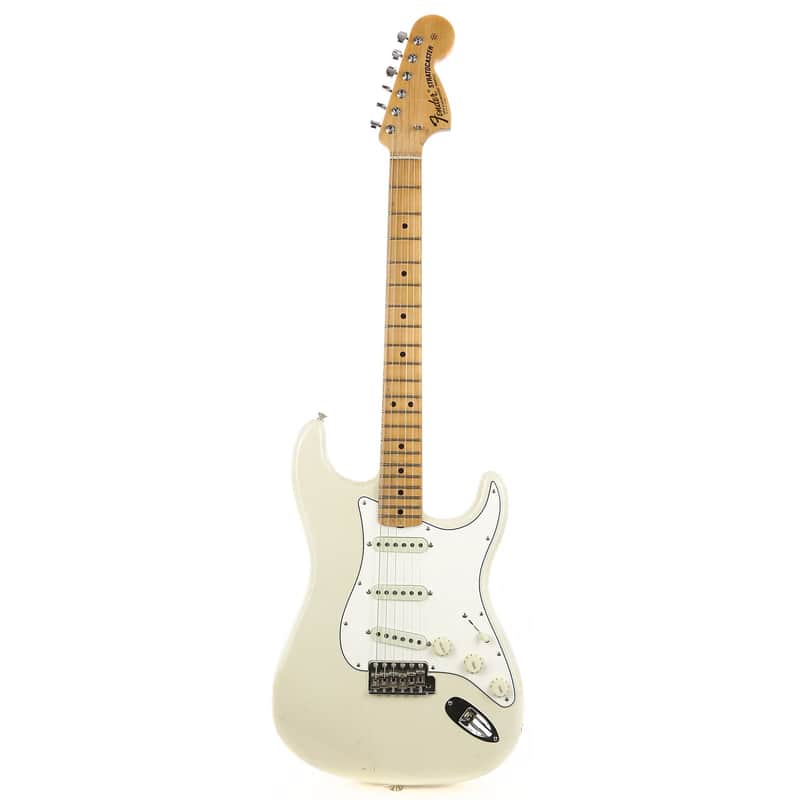 Fender Custom Shop Jimi Hendrix Izabella Signature Stratocaster