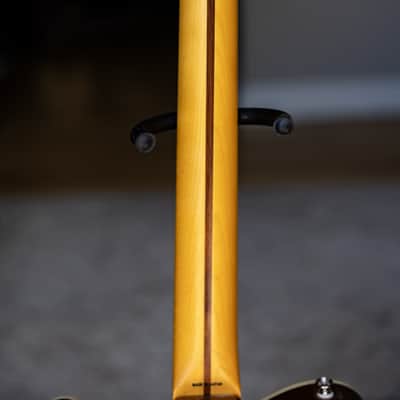 Fender JV Modified '60s Custom Telecaster 2022 - 2024 - Firemist Gold image 7