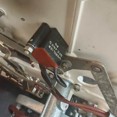 Garrard 301 Oil Bearing image 16
