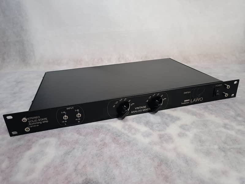 Lawo Summing Mixer -  DV975/4 image 1