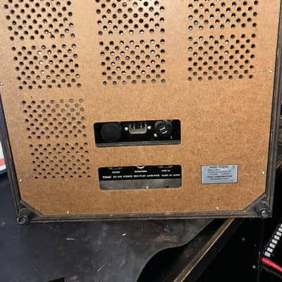 TEAC A-4010S Auto Reverse 1/4" Reel-to-Reel Tape Deck — Working, w/ Original Manual image 3