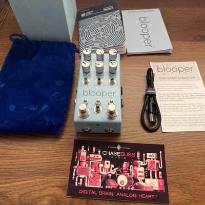 Chase Bliss Audio Blooper 2019 - Present - WITH WOOD BOX! image 2