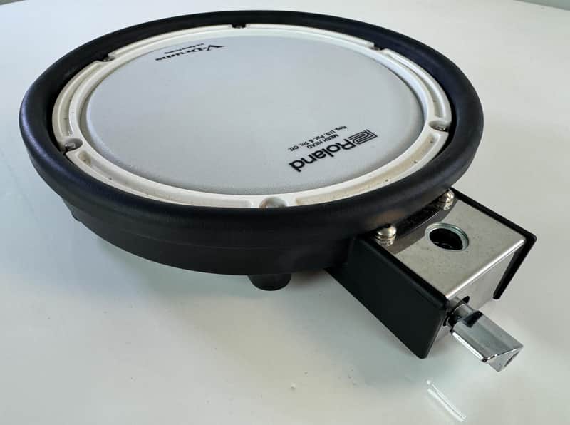 Roland PDX-8 V-Drum 10" Dual-Trigger Mesh Snare Drum Pad 2010s - #b image 1