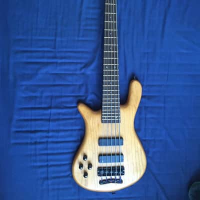 Custom shop 2009 Warwick Streamer LX left handed image 1