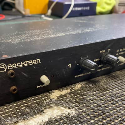 Rocktron Hush II C Noise Reduction System Bild 5