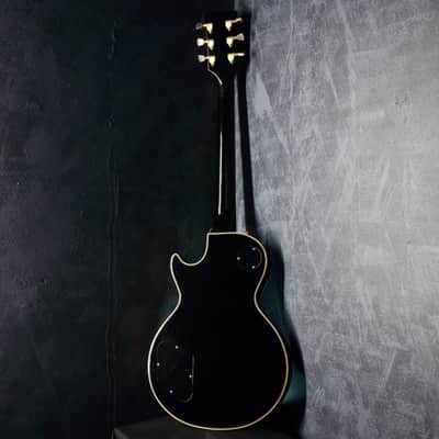 Tokai TLC60 Love Rock Black 1984 image 4