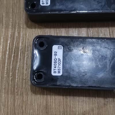 Squier Contemporary Bass Pickups Preamp Set image 3