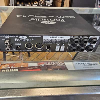 Focusrite Saffire PRO 14 image 3