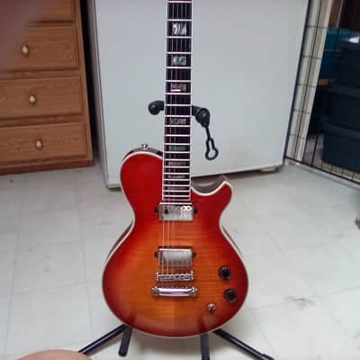 Michael Kelly Patriot Custom 2000's - Sunburst Cherry image 1