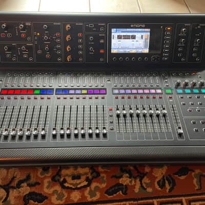 Midas M32 LIVE 40-Channel Digital Console 2014 - Present - Black image 5