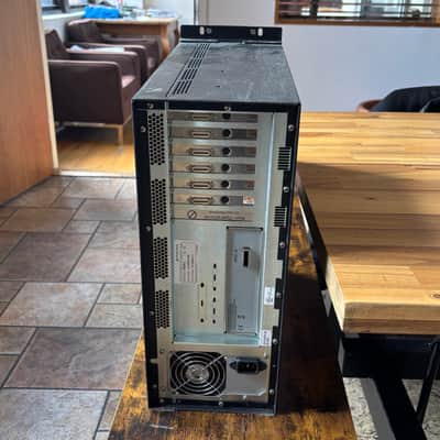 Magma PE6R4 6-Slot PCI Expansion LOADED with (1) HD CORE and (5) HD EXCEL CARDS image 2