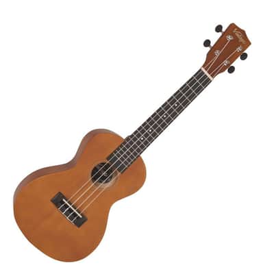 VINTAGE CONCERT SIZE -23INCH UKULELE - NATURAL image 1
