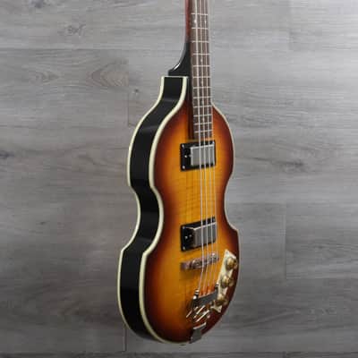 Epiphone Viola Bass Vintage Sunburst image 3