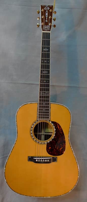 2013 Martin D-180 Limited Edition image 1