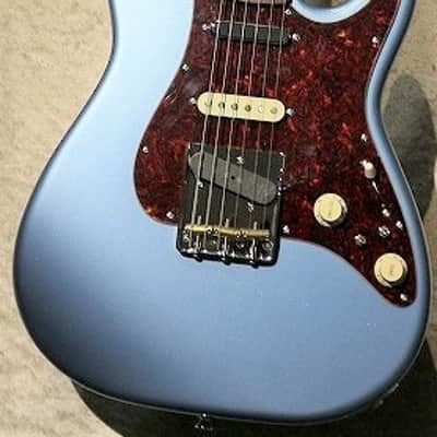 Sublime Guitar Craft NEWOLD-T TST ALD/MR Ice Blue Metallic【Made in Japan】 image 2