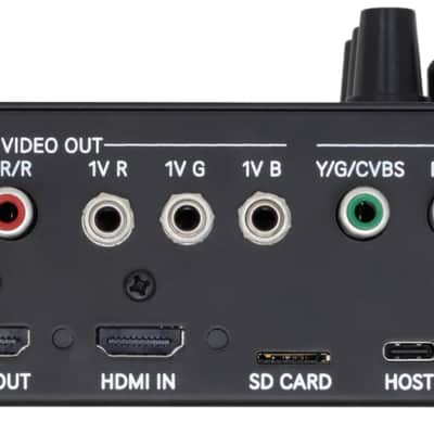 LZX Industries Videomancer Real-Time Video Effects Console image 2