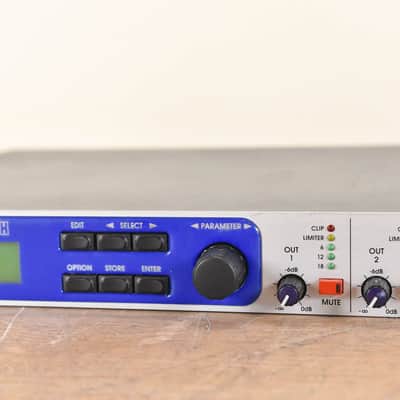 Klark-Teknik DN7453 Digital Delay Line and Multiprocessor CG004D5 image 3