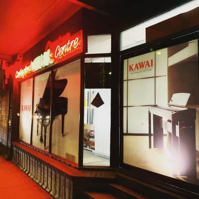 Kawai K500 Professional Upright Piano Ebony Polish image 5