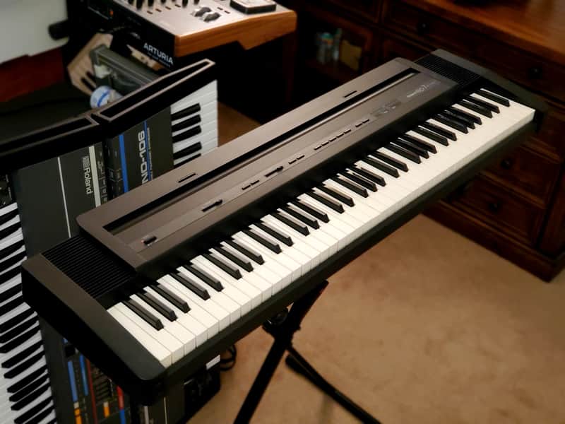 MUST SEE! ROLAND EP7 SEMI-WEIGHTED DIGITAL PIANO FULLY INSPECTED SERVICED IN AMAZING CONDITION! image 1