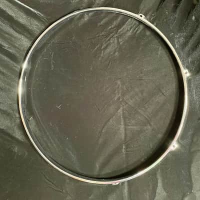 Pearl 18” 8 lug Super Hoop (pair) image 1
