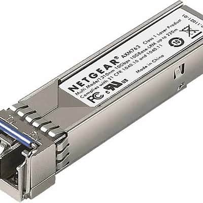 NETGEAR AXM763-10000S Module SFP+ (260 m) image 1