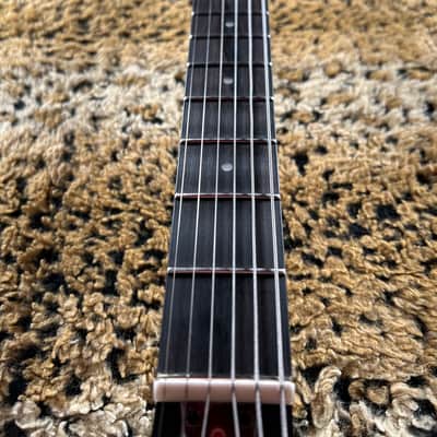 Gold Tone AC-6+ 6-String Acoustic-Electric Banjo Natural 2025 image 6