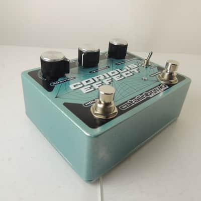 Catalinbread Coriolis Freeze Sustainer Pitch Mod Effects Pedal Free USA Ship Bild 2