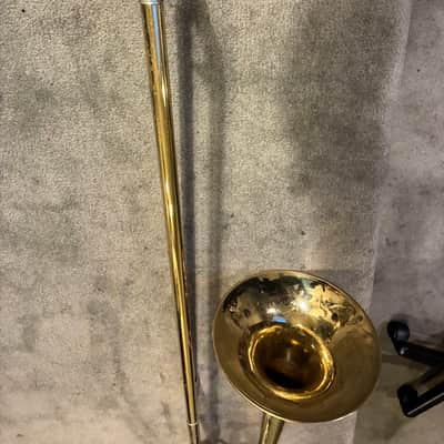 Bach Stradivarius 42B Trombone 42B - Laquer image 4