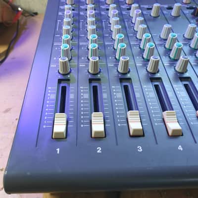 TASCAM 464 Portastudio 4-Track Cassette Recorder -- Serviced image 2