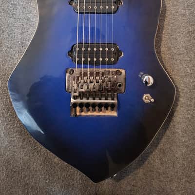 Handmade 7 String guitar Mavromatis Custom image 5