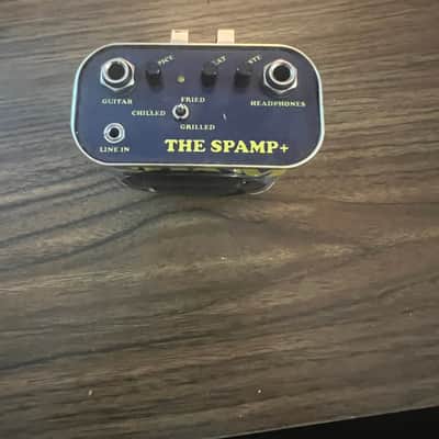 Immagine Spamp Spamp+ preamp / headphone amp 2010s - Spam Can - 2
