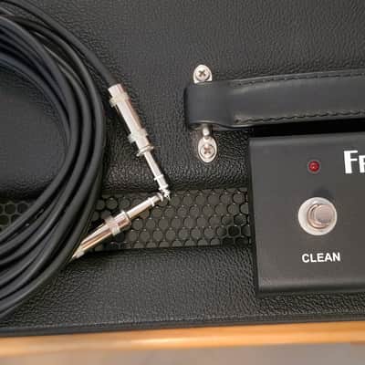 Friedman BE-100 Brown Eye Custom "Marsha"  Original Run  2-Channel 100-Watt Guitar amp Head image 18