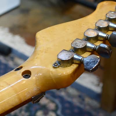 Valley Arts Steve Lukather Signature Robot RARE image 10