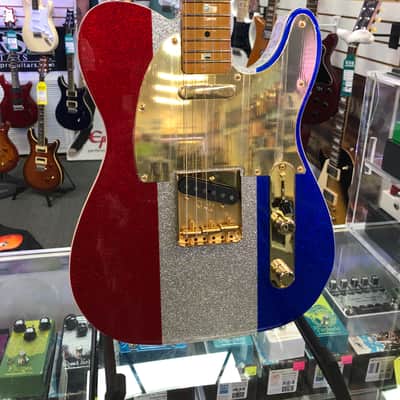 Fender Buck Owens Telecaster with Case image 4