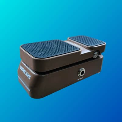 Sonicake Vexpress Passive Volume Expression Guitar Effects Pedal image 4