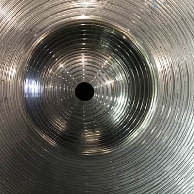 Sabian B8 16” MEDIUM CRASH LATE 2000’s - GOLD image 2
