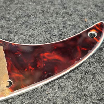1980's Tokai Japan NOS S-034 Stratocaster Pickguard (3-Ply Brown Celluloid) image 6