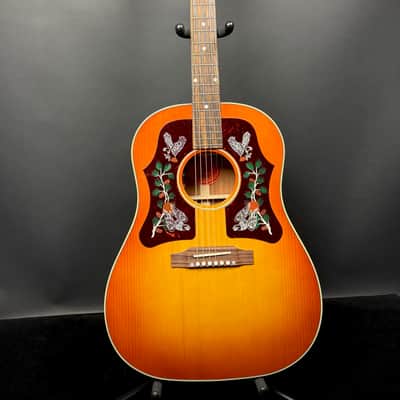 Gibson Custom Margo Price J-45 Heritage Cherry Sunburst image 2