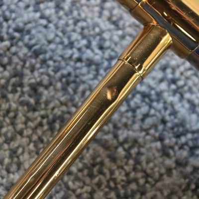 Yamaha YSL-354 Standard Tenor Trombone image 16