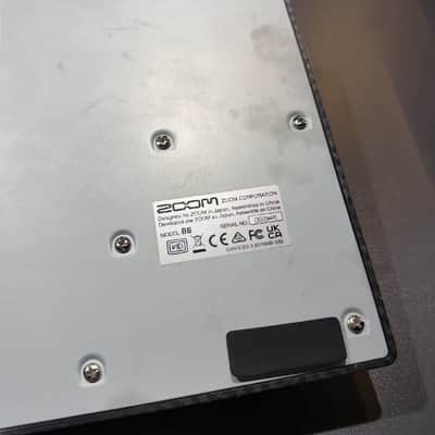 ZOOM B6 Multi-Effects Processor [C63004445] (07/21) image 3