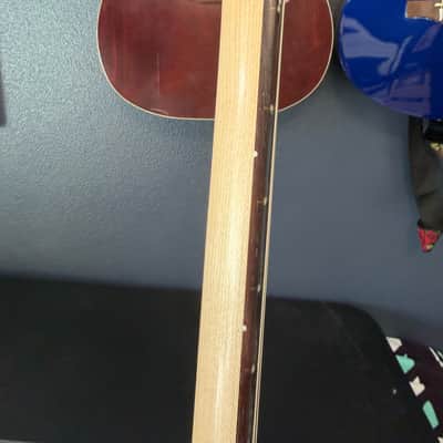 Squier Standard Stratocaster with Maple Fretboard 2001 - 2018 - Candy Apple Red image 9