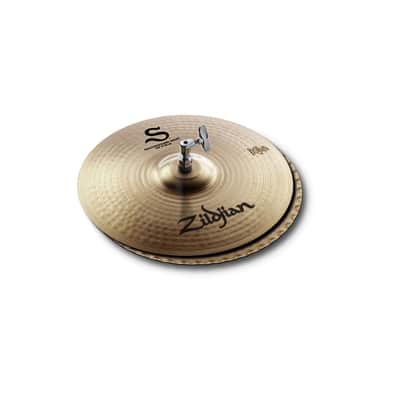 Zildjian S Family Performer Cymbal Pack S391 image 2