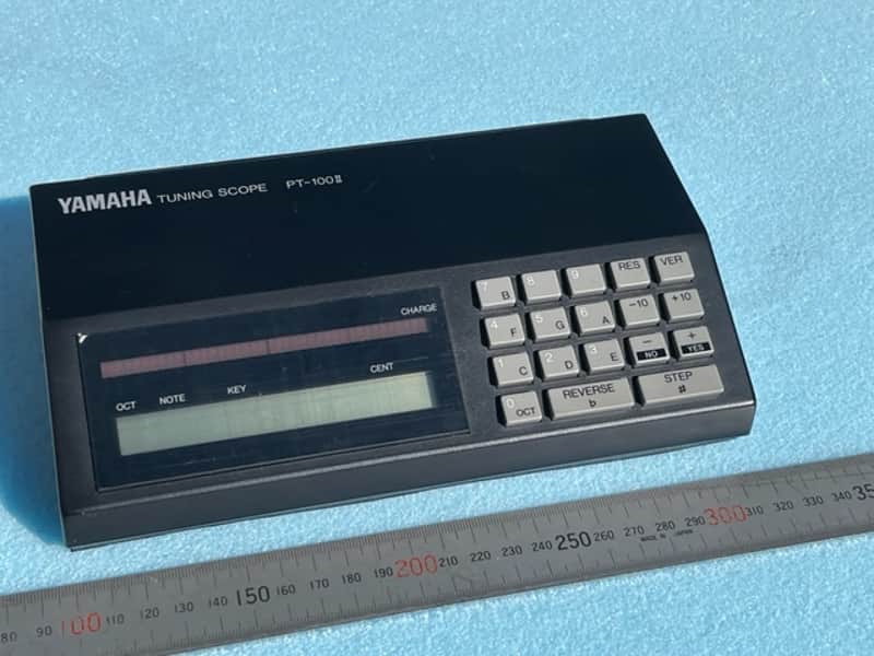 YAMAHA PT-100 II Tuning Scope Excellent | Reverb